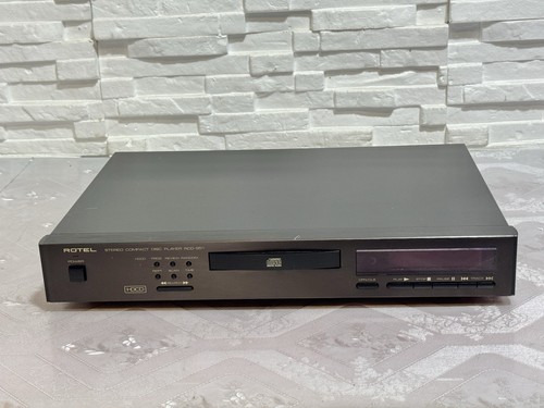 Rotel rcd 951 stereo compact - rotel,