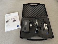 Carl Zeiss Saphiro² Lupenbrillenlicht Beleuchtung Zahnmedizin Chirurgie starMed