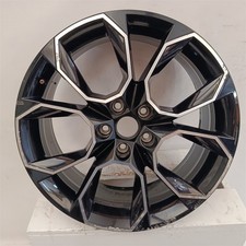 SKODA OCTAVIA 3 III 5E0 RS 19