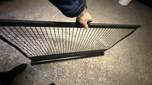 Kofferraum rollo gepäcknetz - kofferraum,