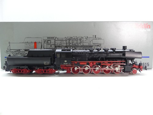 Märklin 3615 dampflok br50 - märklin,