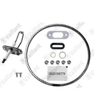 Neu: Vaillant 0020218247 Dichtungssatz Elektrode Wartungsset Wartungskit II VC