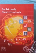 Fachkunde Elektrotechnik