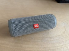 DEFEKT - JBL Flip 4 Bluetooth Tragbares Lautsprecher - Grau