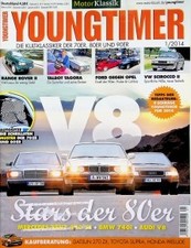 1) Youngtimer 01/2014 - Audi