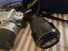 Fotoapparat Minolta gebraucht . Videorekorder Panasonic gebraucht