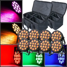 8stk 140W Par Strahler