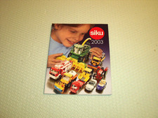 Siku  Katalog  2003
