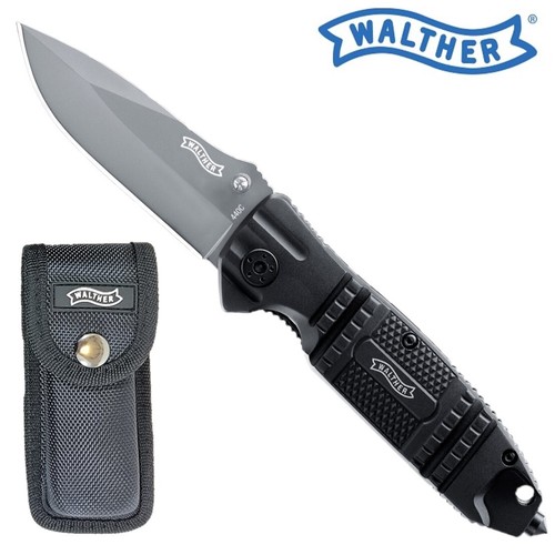 Tactical folding pocket - folding, knife