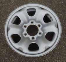 Original Nissan Terrano R20 7Jx16 ET25 6x139,7  403000X801 - 22160033  #21895