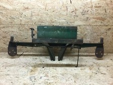 Bautz AS120/122 Batterierahmenhalter Int.-Nr. 12