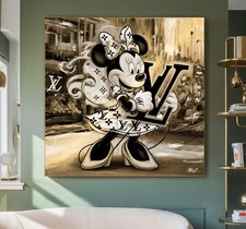 LEINWAND BILDER BIS 100x100x5