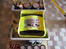 Dewert Netzteil ?  Duomat 9+2 Care  - siehe Bilder -