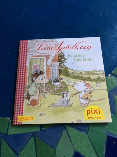 Pixi 2535 tilda - pixi,