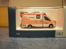 Rietze MB Sprinter Strobel RTW´18 Malteser Koblenz 76164