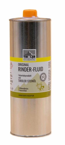 Tiroler steinöl rinderfluid - tiroler,