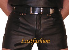 Lederhose kurz LEDERSHORTS