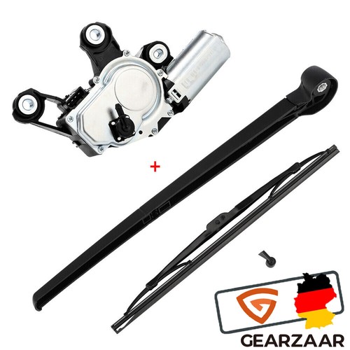 Hinten heck scheibenwischer - hinten,