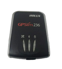 Holux GPSLIM GR-236 Funk GPS-Empfänger ohne Akku