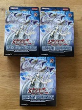YuGiOh 3x Structure Deck