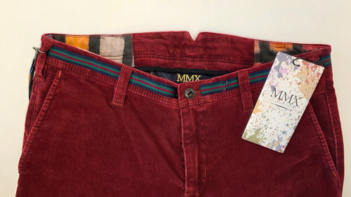 Meyer hose herren rot - meyer, apus