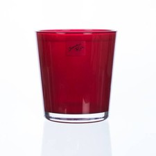 Glas Orchideentopf Blumentopf