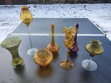 Lauscha Glas DDR Vasen
