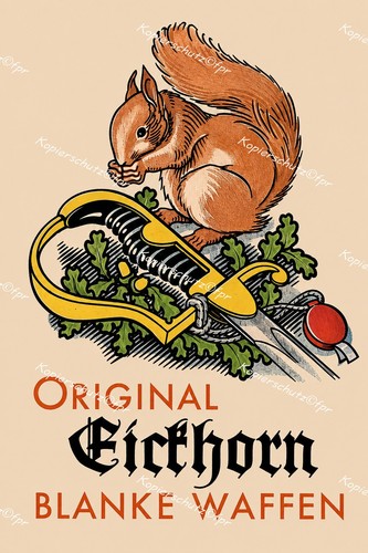 Eickhorn solingen blankwaffen - eickhorn,