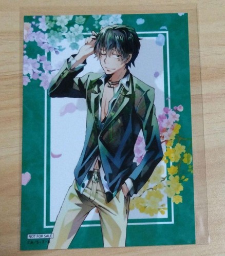 Katekyo hitman reborn spring - reborn,
