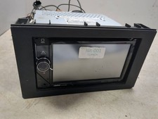Saab 9-3 Ver2 2008 Radio