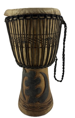 60cm profi djembe trommel - 60cm,