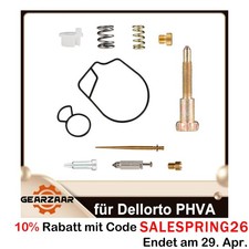 Vergaser Reparatur Satz für