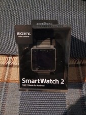 SONY SmartWatch 2 SW2 Uhr