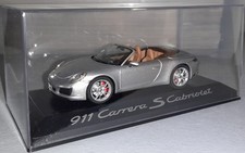 PORSCHE 911 CARRERA S