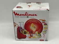 Moulinex Fresh Express Plus