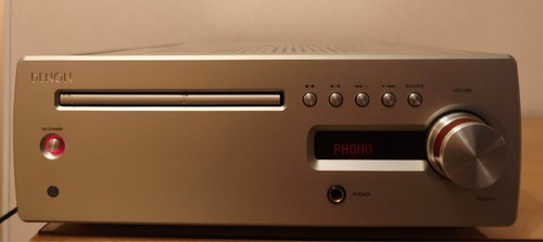 Denon rcd cx1 - rcd-cx1, defekt