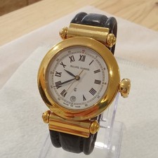 Philippe Charriol Christopher Columbus - Saphirglas - Swiss Made - 35,5 mm