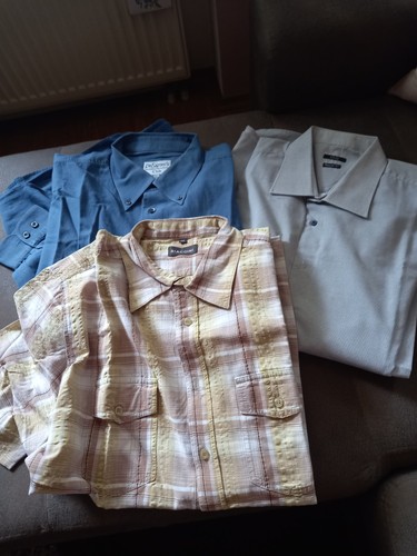 Stck herrenhemden2 x - 3,