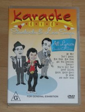 DVD Karaoke Liebeslieder FSK 0