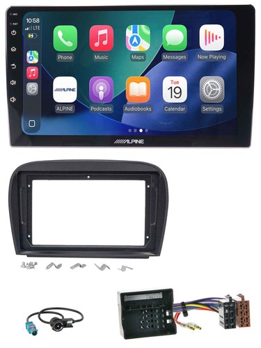 Alpine aux zoll bluetooth - zoll,