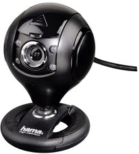 Hama Webcam 53950 HD-Webcam