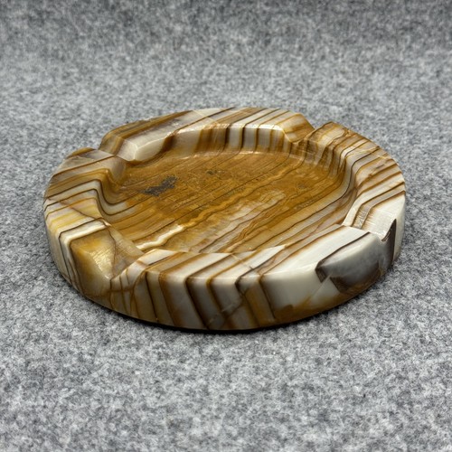 Onyx aschenbecher naturstein - onyx,