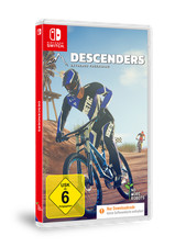 Descenders Nintendo Switch