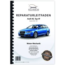 Audi A6, Typ 4F (04-11) 6-Zyl