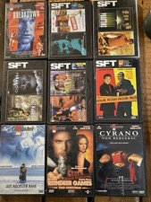 DVD‘s aus Filmzeitschriften