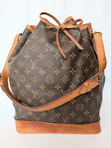 Louis vuitton noé monogram - gm,