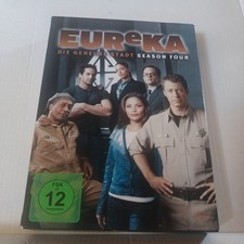 EUReKA - Die geheime Stadt