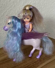 Barbie Der Geheimnisvolle Pegasus Magic Of Pegasus Shelly Kelly Pferd Horse