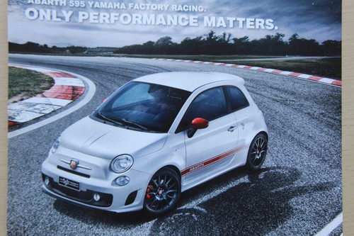 Original 2016 abarth - original,