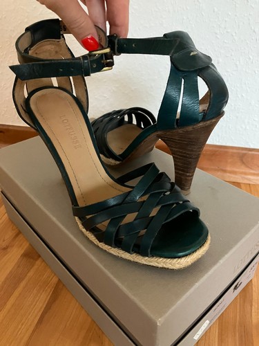 Pumps highheels petrol - pumps,
